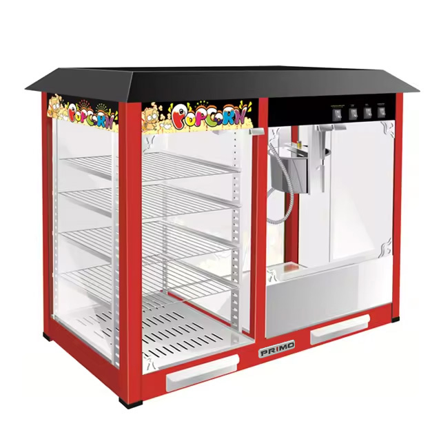 Best Commercial Electric Popcorn Machine for Sale