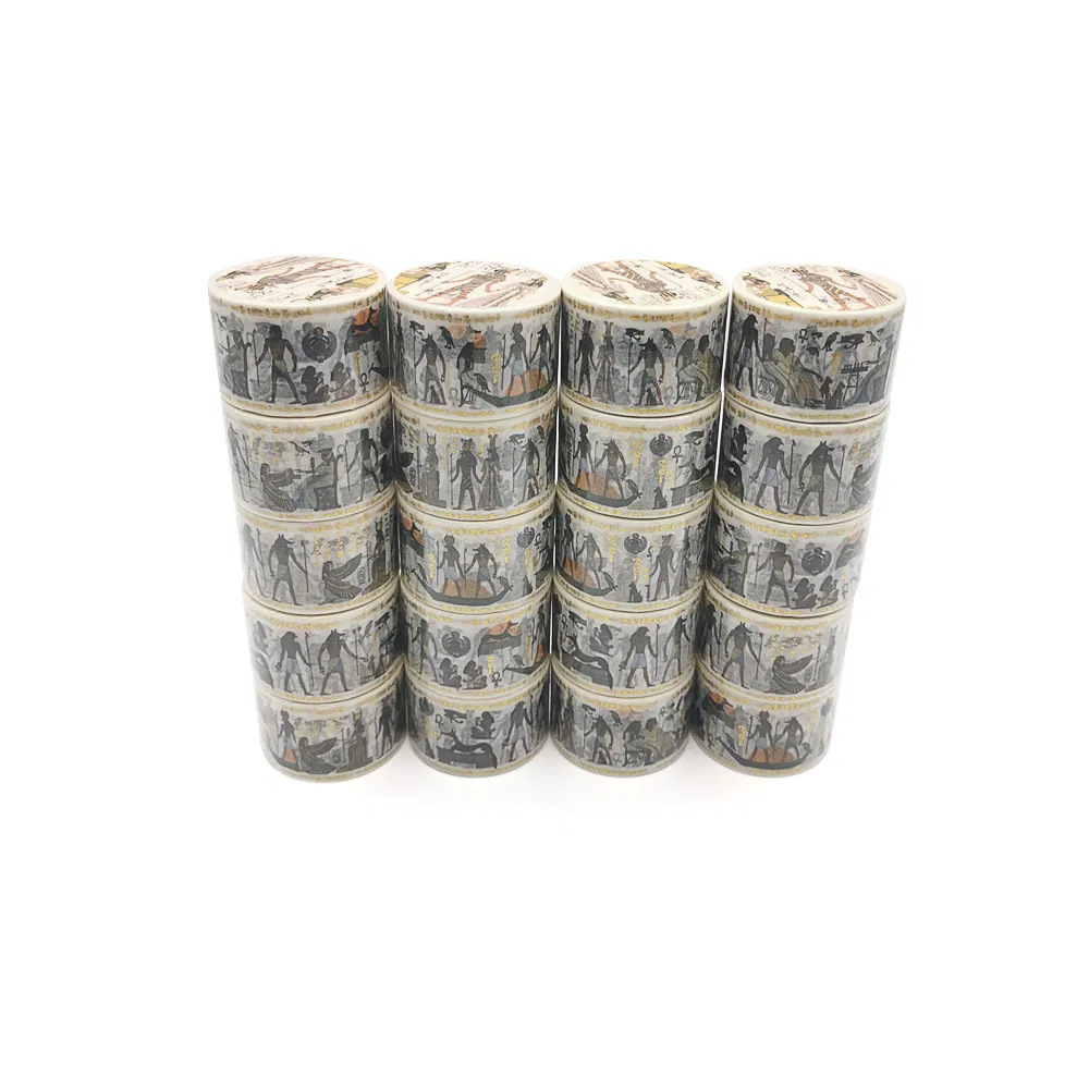 20mm Wide Cheap Colorful Custom Washi Tape with Competitive Price