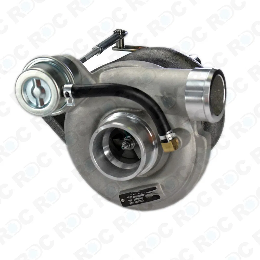 Турбокомпрессор электрический Perkins 2674A404