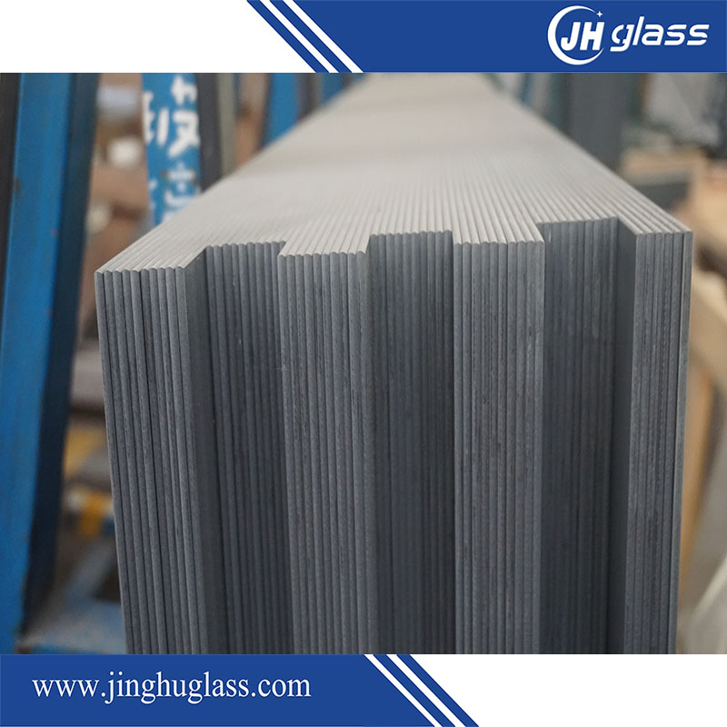 Jh Glass 2mm-10mm Edge Processing Mirror for Bathroom