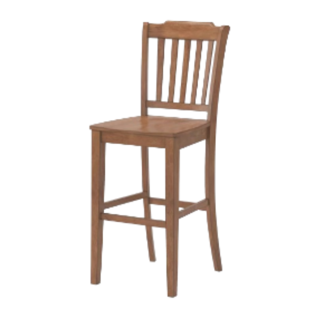 Журнальный столик и стул массив тика для гостиной