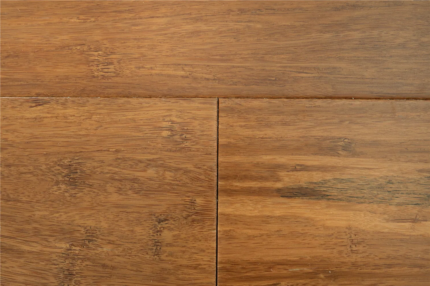 Бамбуковый пол Unilin Click, карбонизированный, плетеный