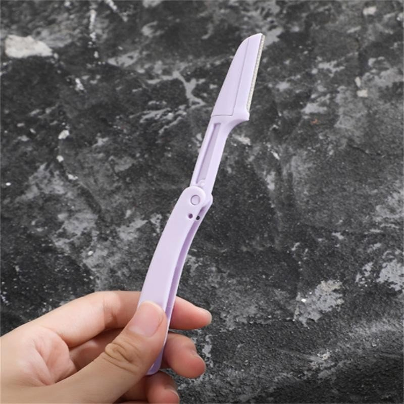 Eyebrow Razor Trimmer Shaver Hair Remover Makeup Tools Facial Razor Face Bikini Hair Removal Women Beauty Makeup Tools