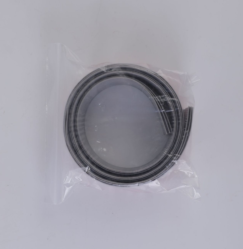 Self Adhesive Silicone Rubber Under Door Draft Stopper Bottom Sealing Strip Weatherstripping