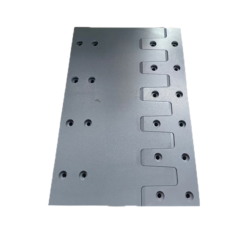 Steel Plate Finger Expansion Joint for Highway Bridges, Comb Plate Bridge Beam Expansion Joint