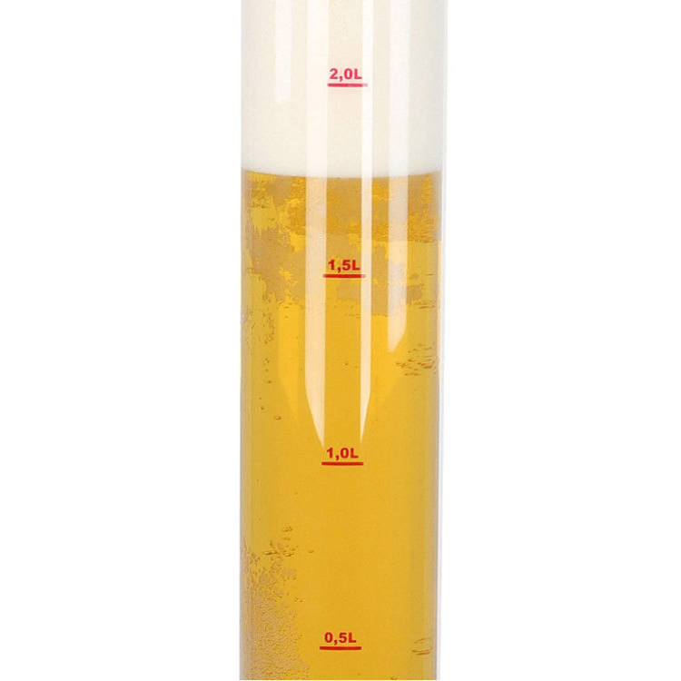 Draft Beer Tower 3L Tabletop Drink Dispenser with Tap for Modelo Grolsch