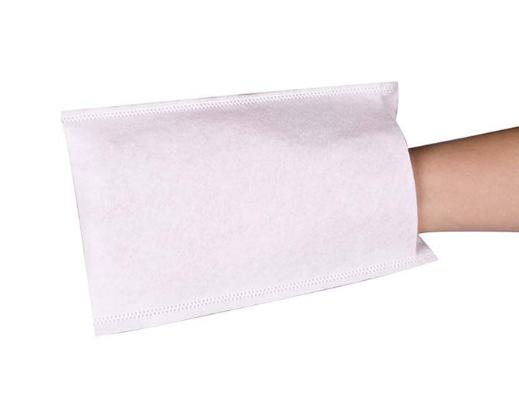 Body Wash Gloves No-Rinse Bath Mittens Soapy Gloves for Bathing