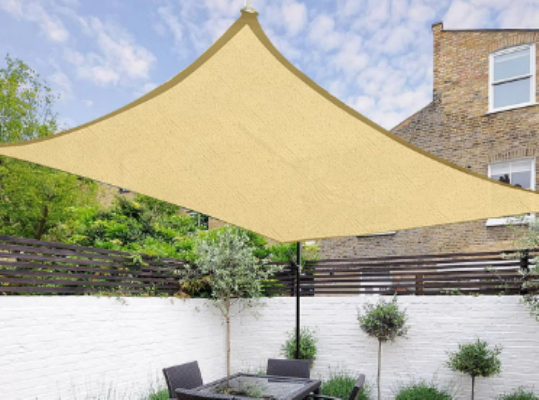 HDPE Plastic Sun Shade Net