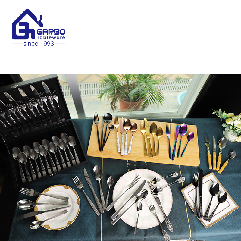 Wholesale Stainless Steel Fork for Western Dinner Table with Cheap Price