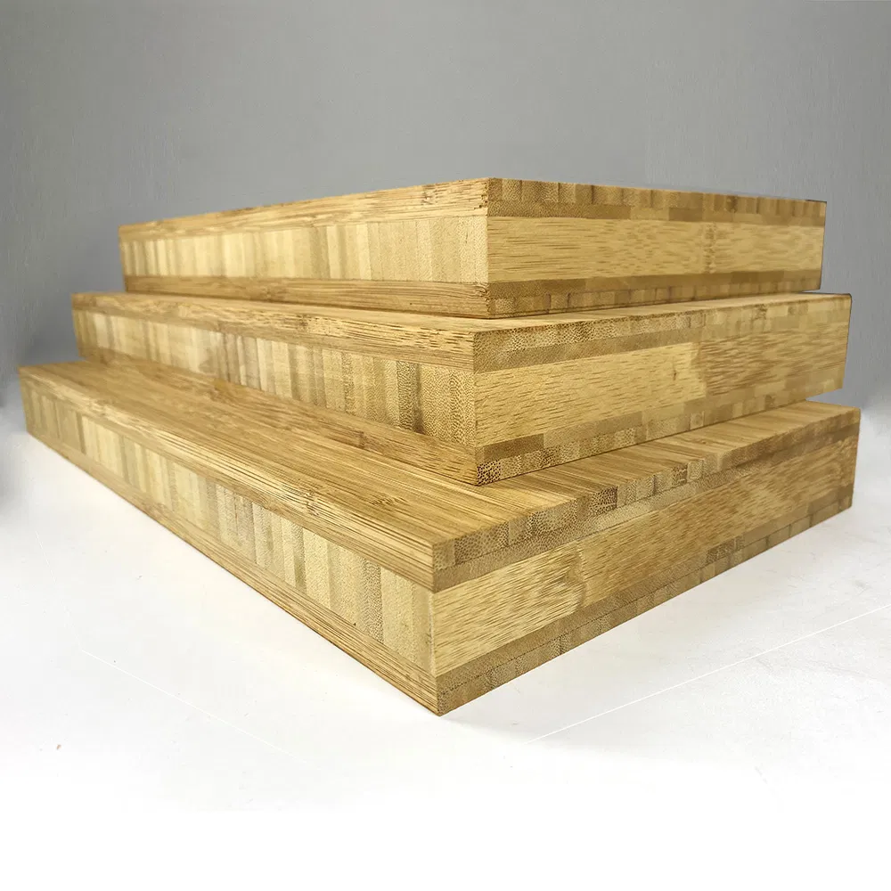 Xingli High Quality Crosswise Bamboo Board for Furniture