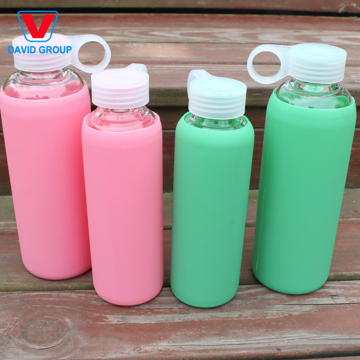 Merchandising Marketing Products Beatiful Glass Water Bottle