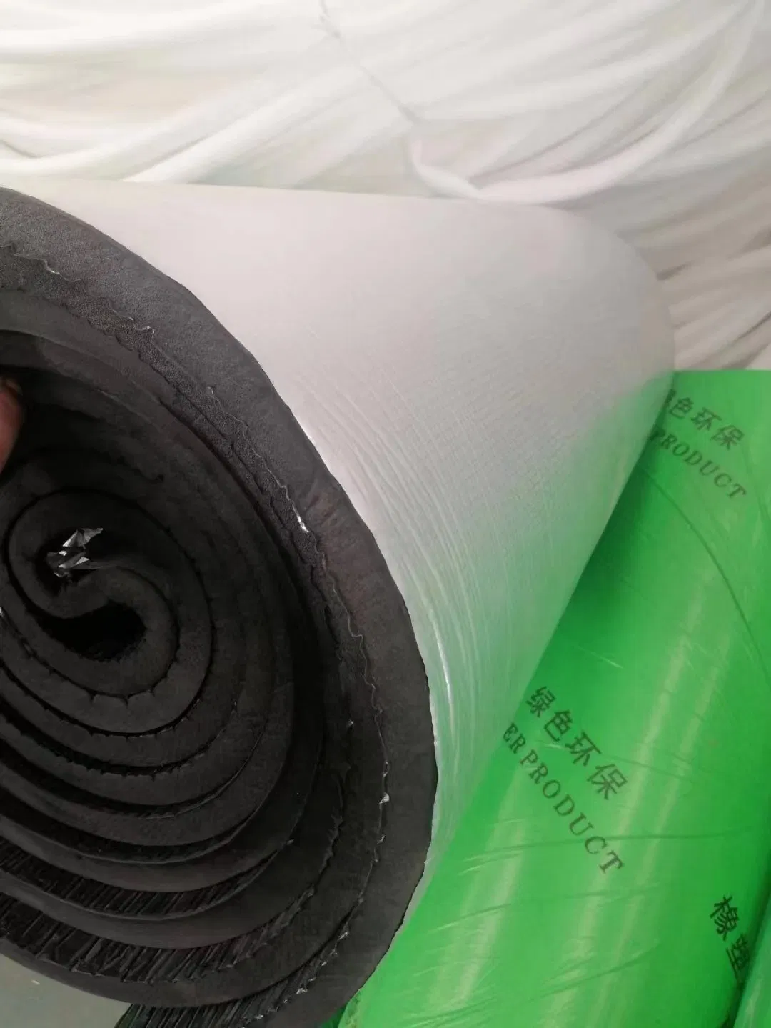 Rubber and Plastic Foam Board Sheet