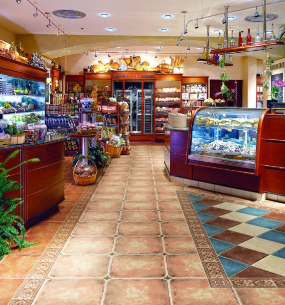 Beige Colour Rustic Tile 60*60cm for The Floor Pocerlain Tile