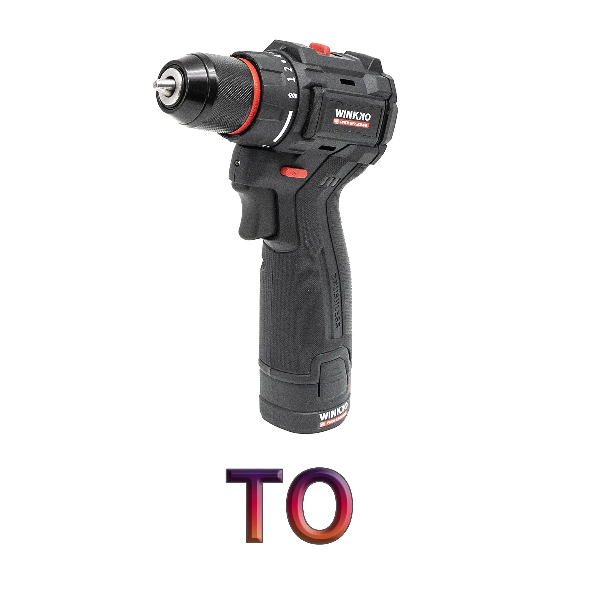 Аккумуляторная дрель Winkko HND121BL, 0.74 кг