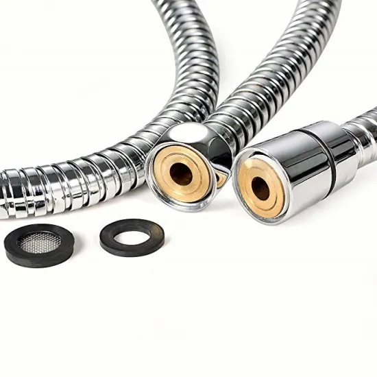 High Pressure Multipurpose Reinforced Fiber Braided Hose