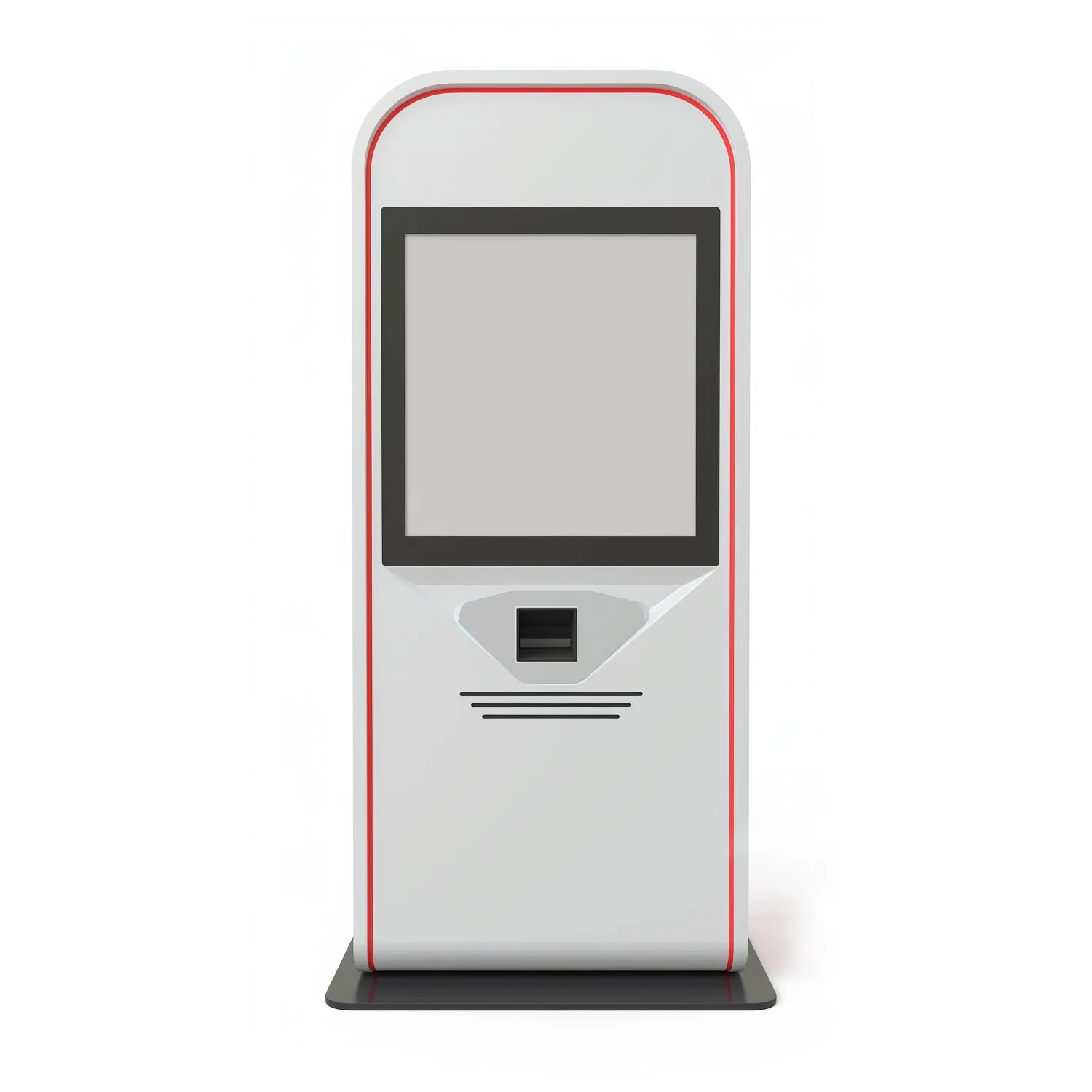 Tailored Sheet Metal Solutions Automatic Financial Equipment Payment Kiosk Cabinet