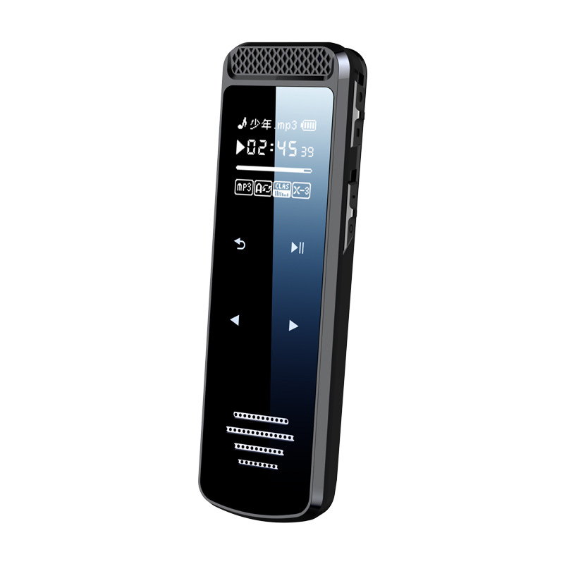 Цифровой диктофон Q55 Professional с шумоподавлением