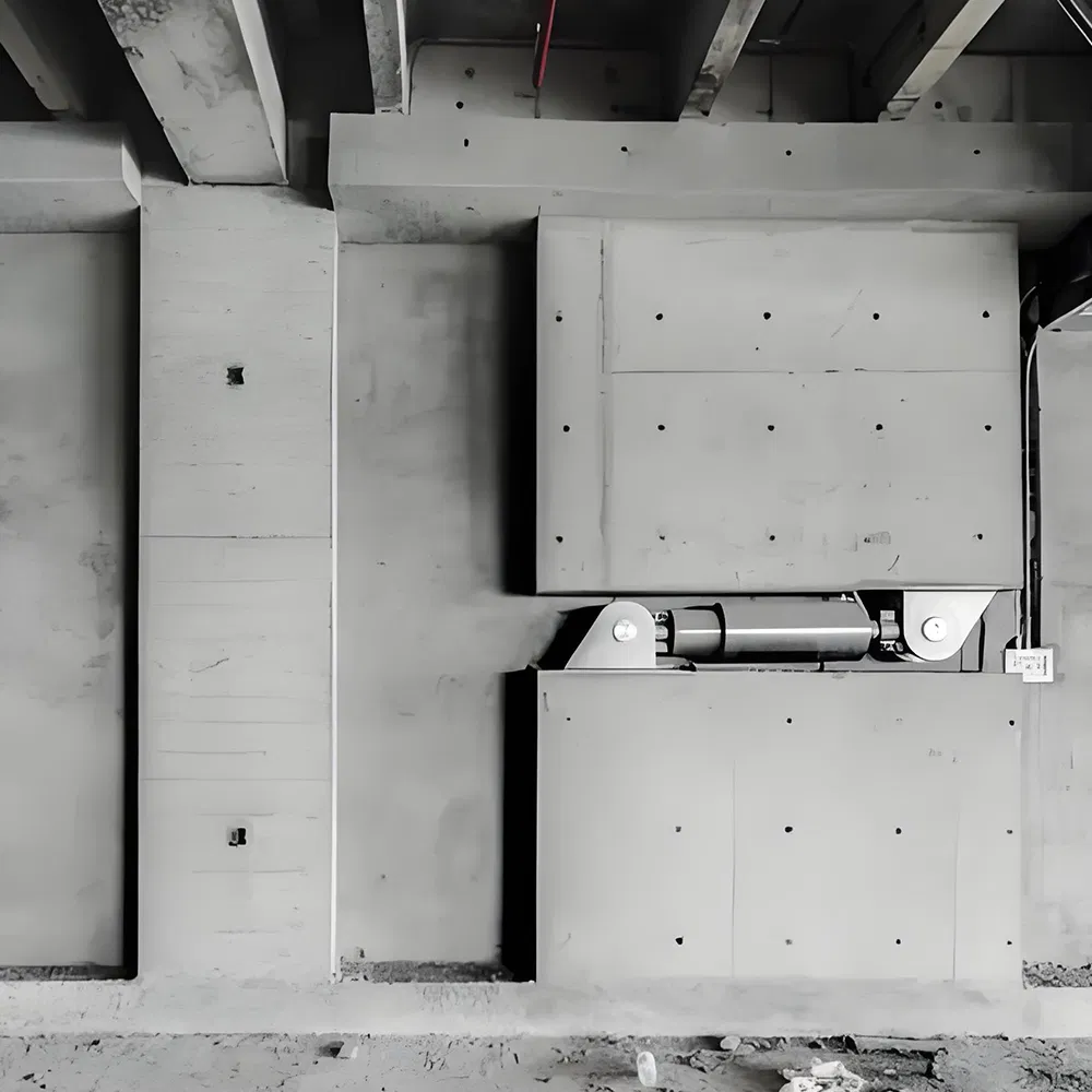 Factory Direct Supply of Building Viscous Fluid Bridge Dampers