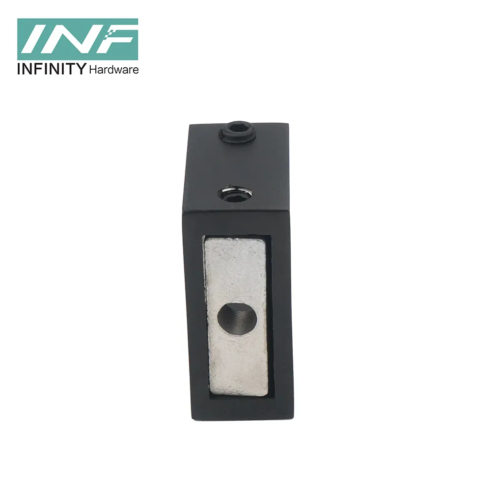 High Quality Modern Luxury Hotel Bathroom Glass Shower Hardware Sliding Door Systems Stainless Steel Shower Fitting Frameless Glass Accessories