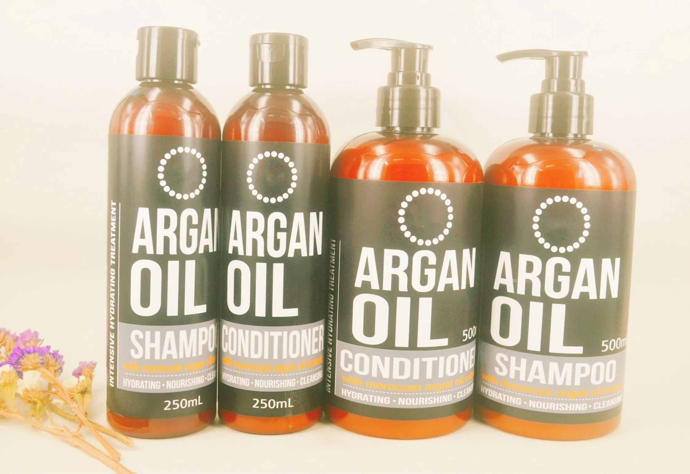 400ml Falling Hair Shampoo No Silicone Shampoo