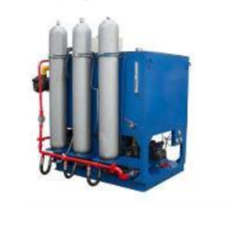 Промышленная гидравлическая станция