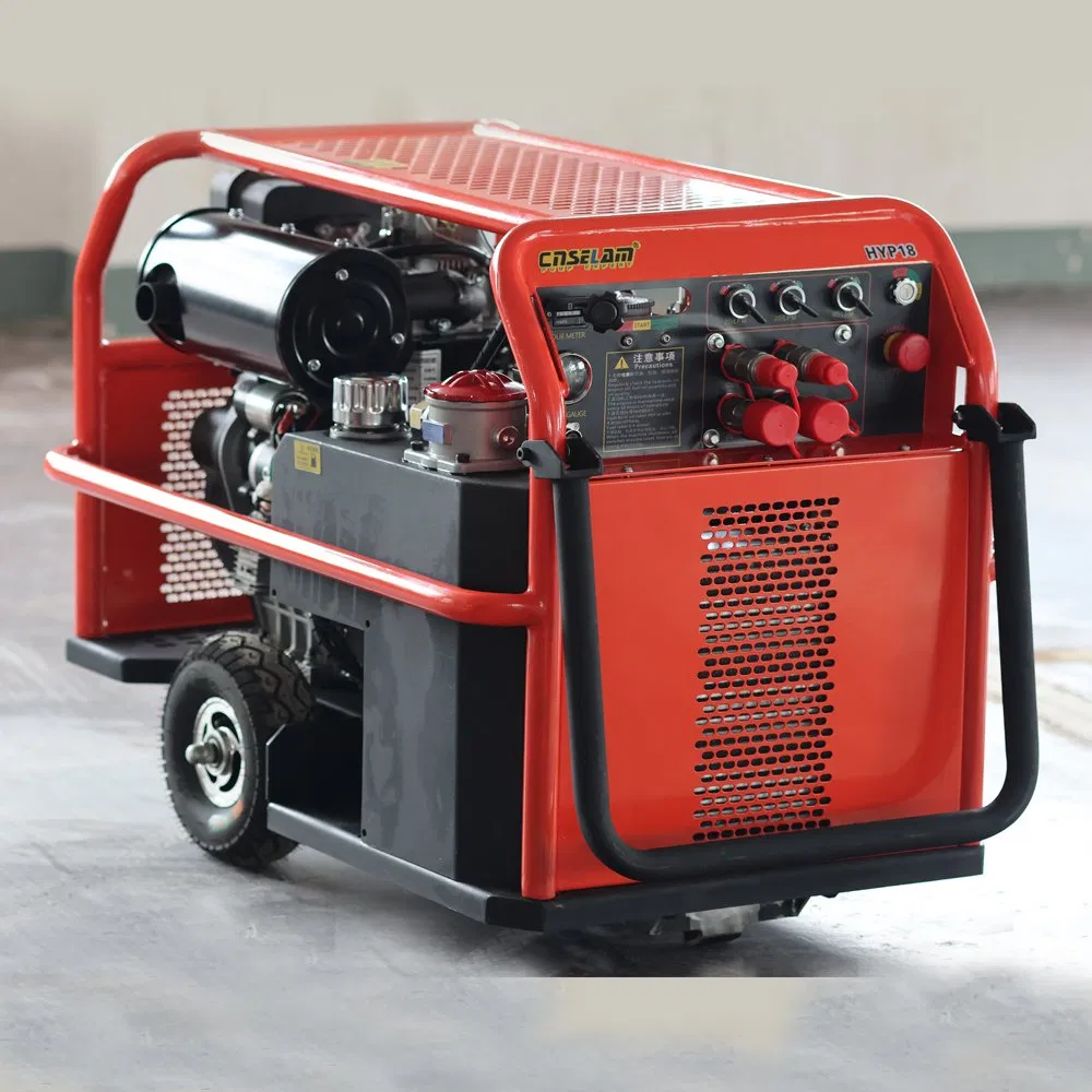 Гидравлическая силовая установка 18HP Selam