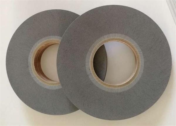 American Norton Low-E Coating Glass Deleting De-Coating Grinding Wheel Discs Used for Coating Deleting 200X76.2X10/12/15/18/20/22/25mm Customizable Special Size