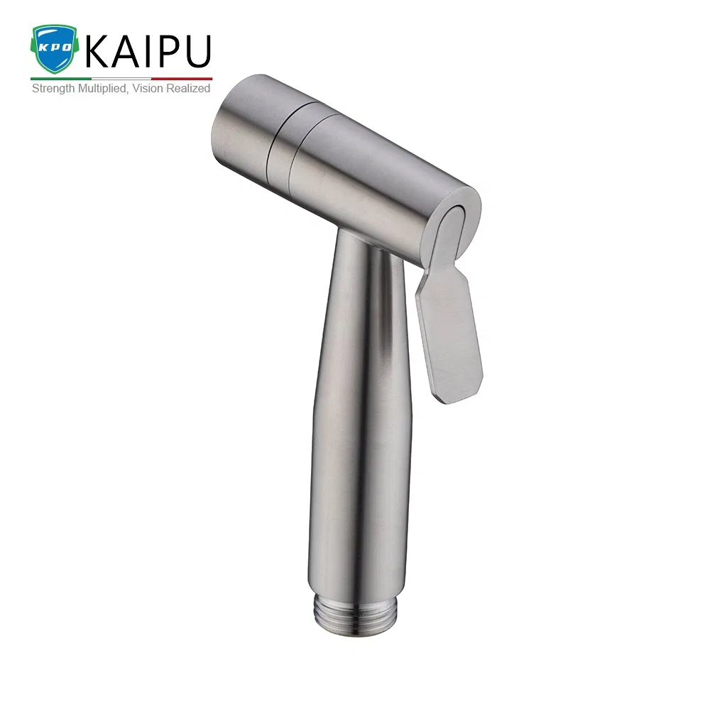 Stainless Steel Shattaf 2-Function Bidet Sprayer