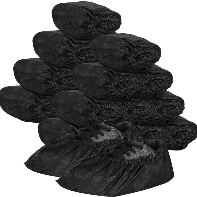 The Latest Non-Slip Breathable Thick Non-Woven Shoe Cover