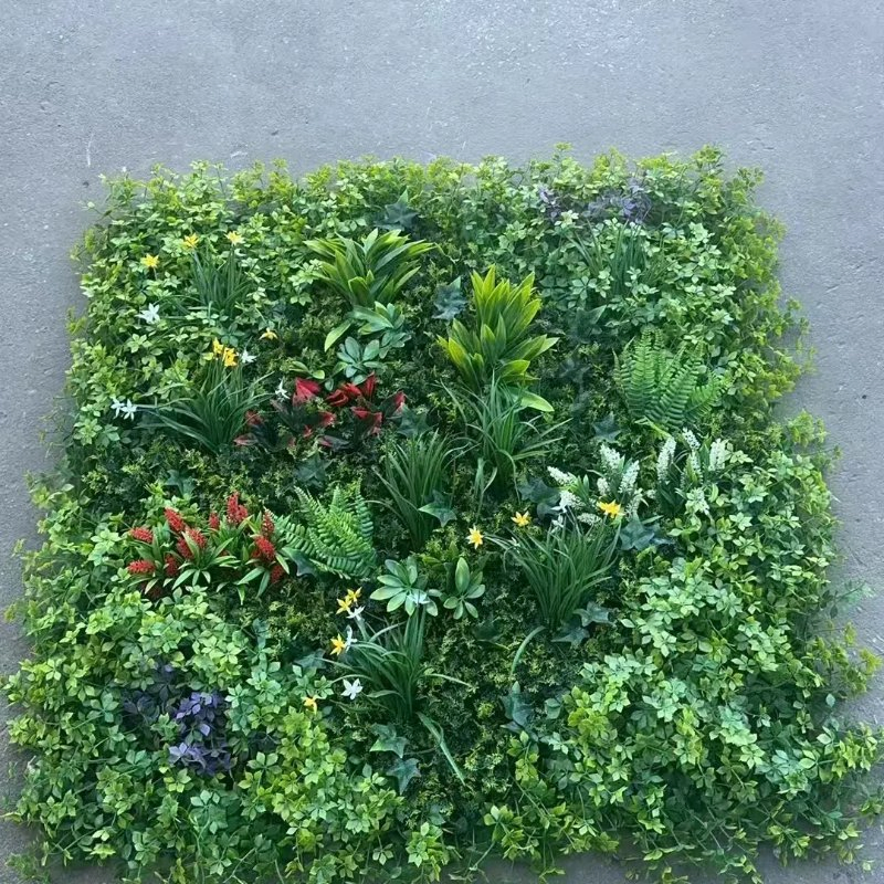 640mm 50mm 55mm 60mm Football Grass Skyjade Artificial Grass Turfs Football Field Two-Color Synthetic Lawn Grass