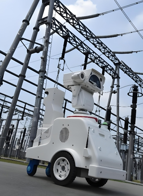 Affordable Guard robot SLAM navigation robot for Perimeter security