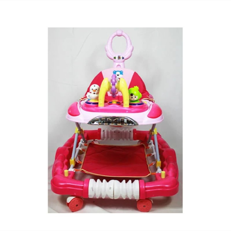 Multi Functional 4 in 1 Baby Walker