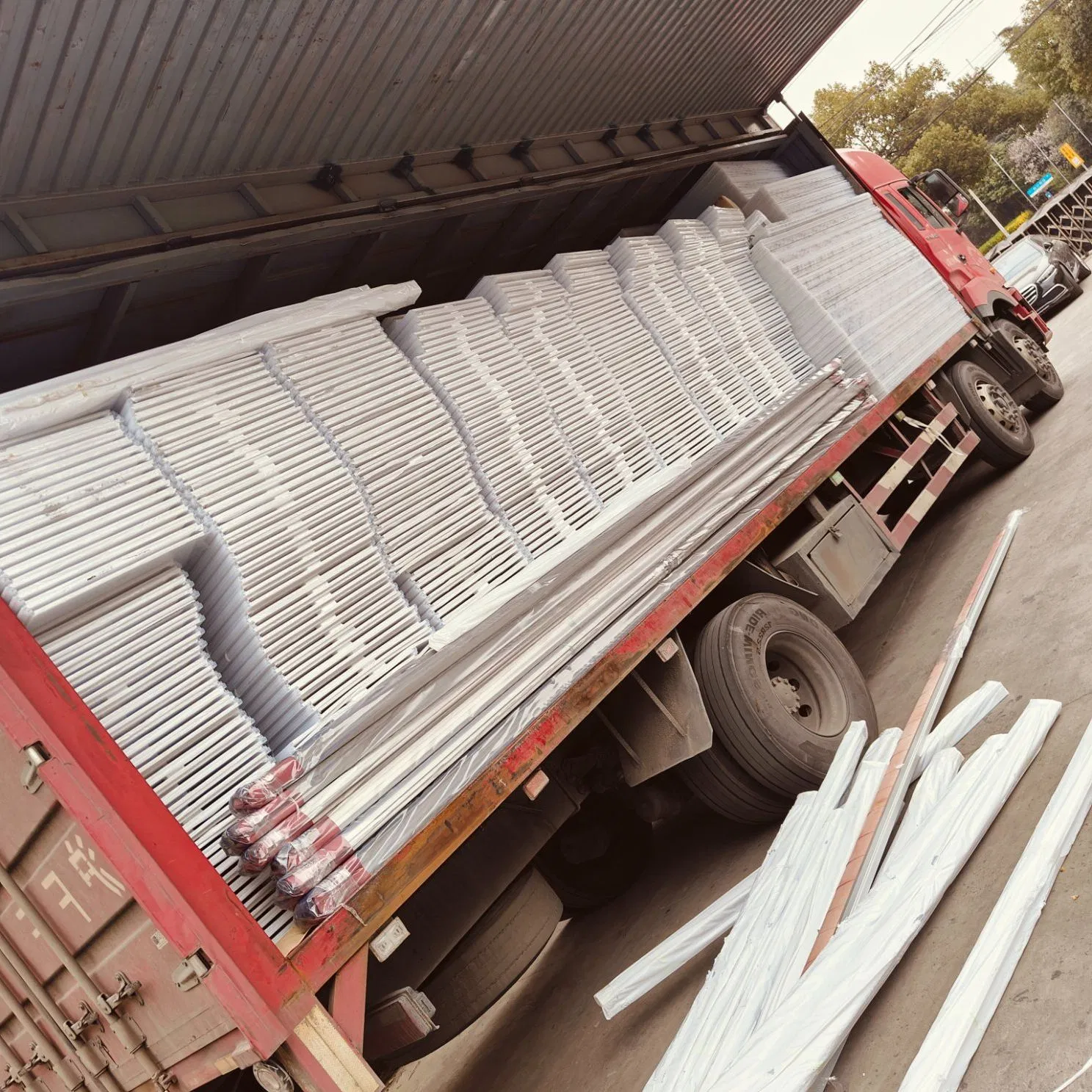 100% Bayer Raw Material UV Protected Polycarbonate/PC Hollow Roof Panels Sheet for Greenhouse