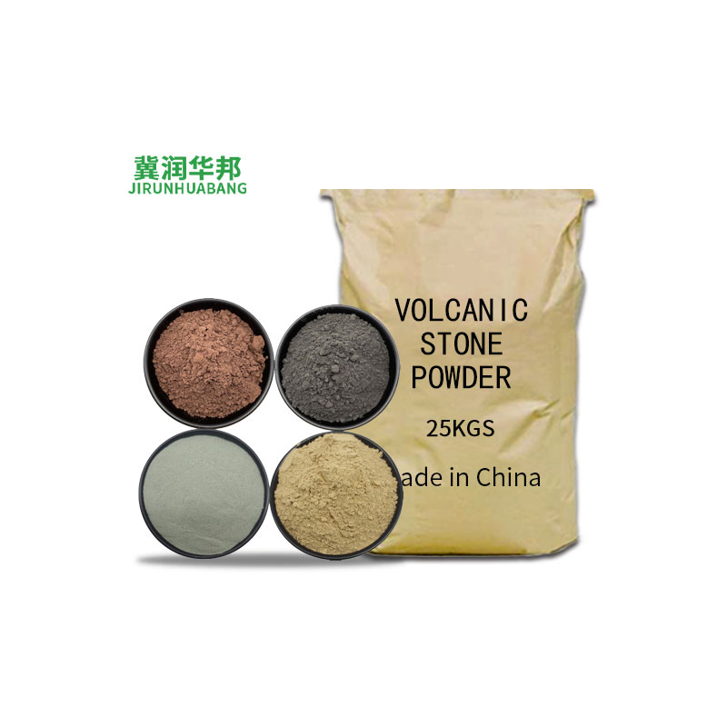 Ultra-Fine Volcanic Rock Powder Good Dispersion Chemical Stability