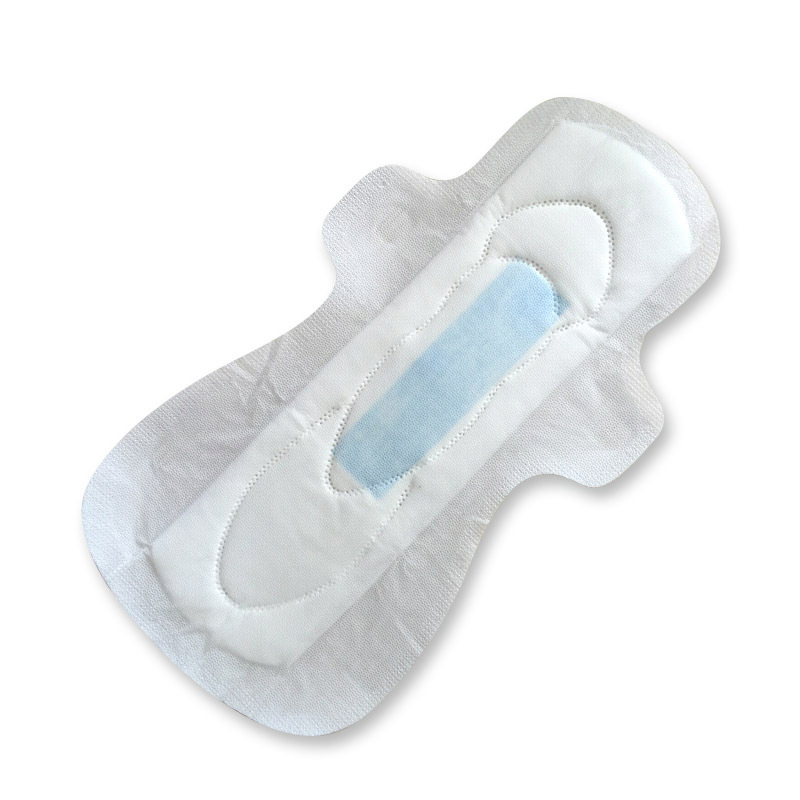 Premium Anion Strip Sanitary Napkin for Women with High Absorbency and Soft