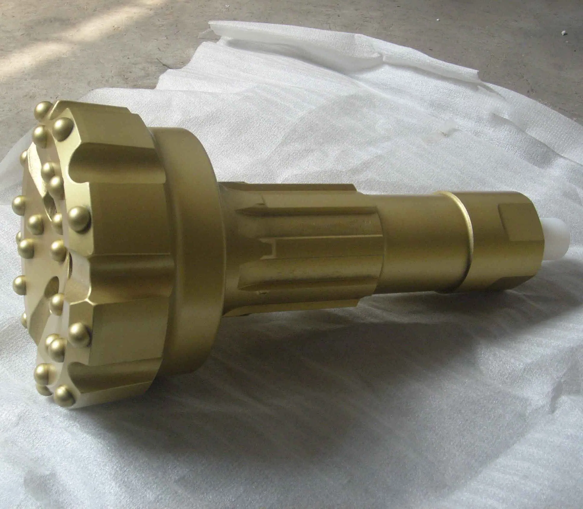 Gl340-120 Water Well Drilling DTH Hammer Button Drill Bits DTH Hammer Bit