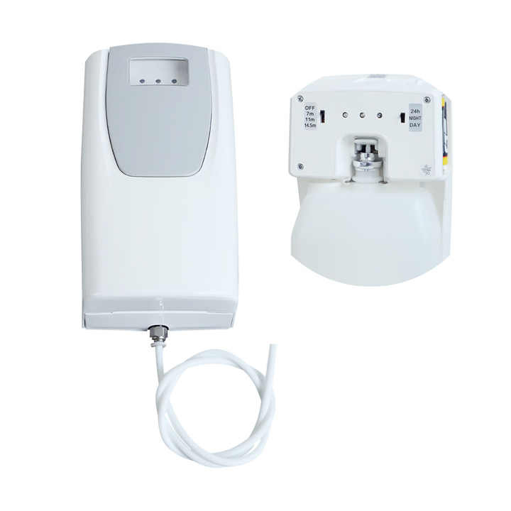 Автоматический дозатор сенсорный для писсуара