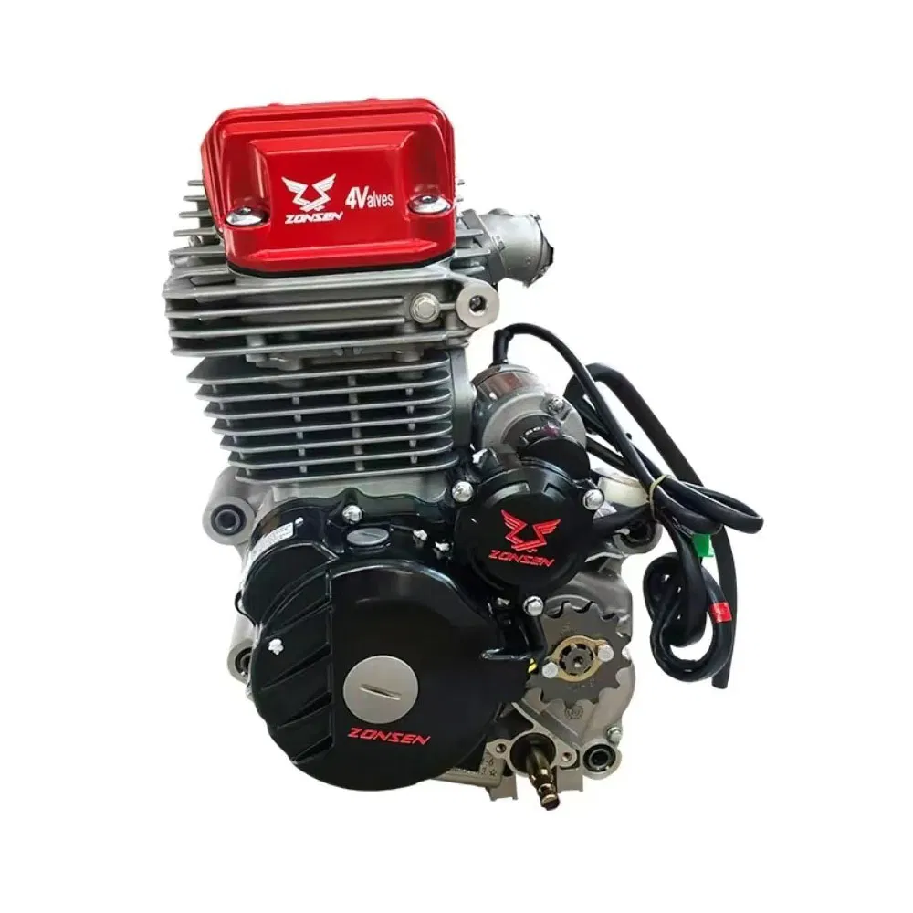 Цилиндр Zongshen ZS172FMM 4V для мотоцикла 250-300cc