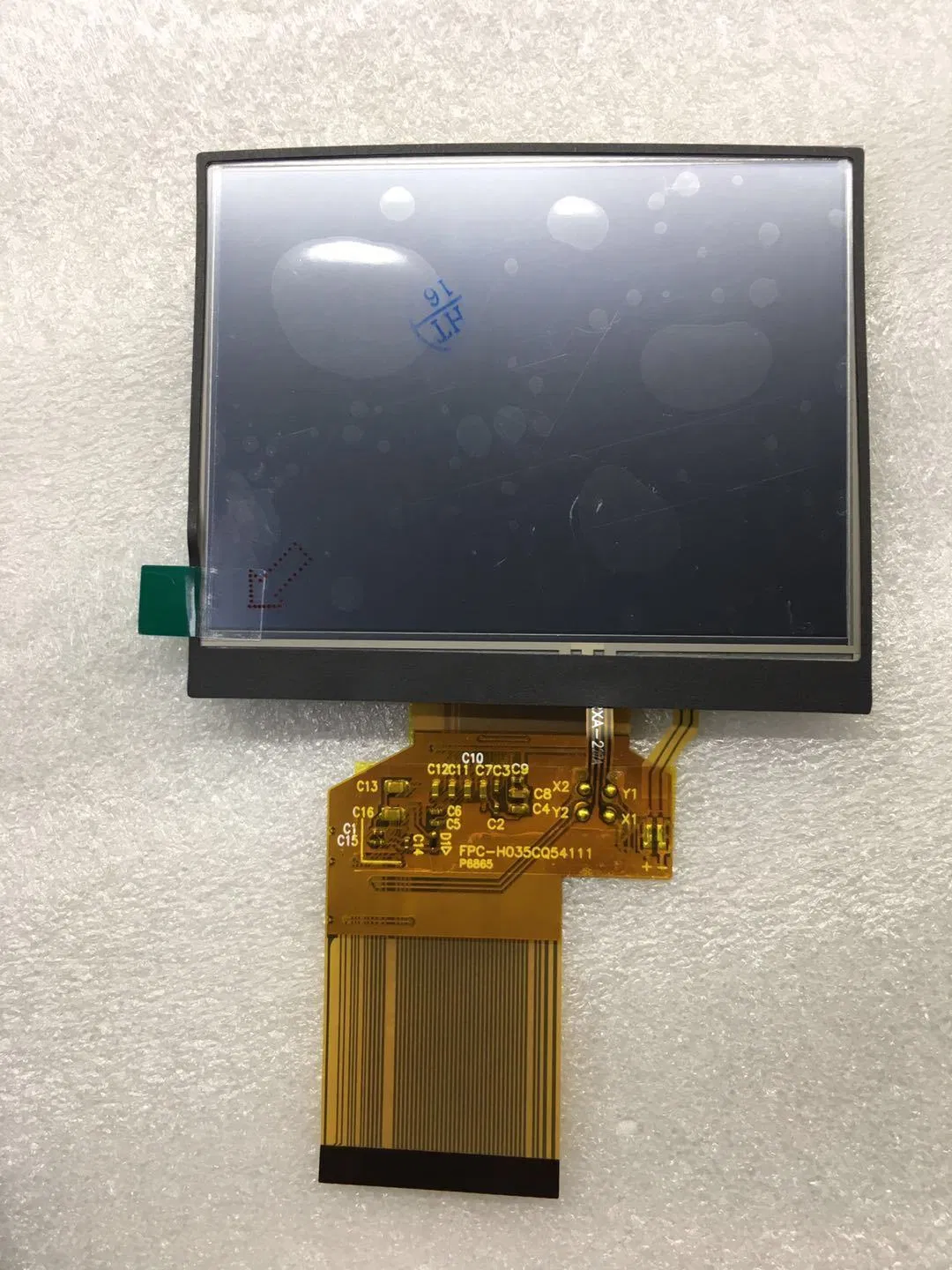 3.5inch 320X240 TFT LCD Module with Touch Panel