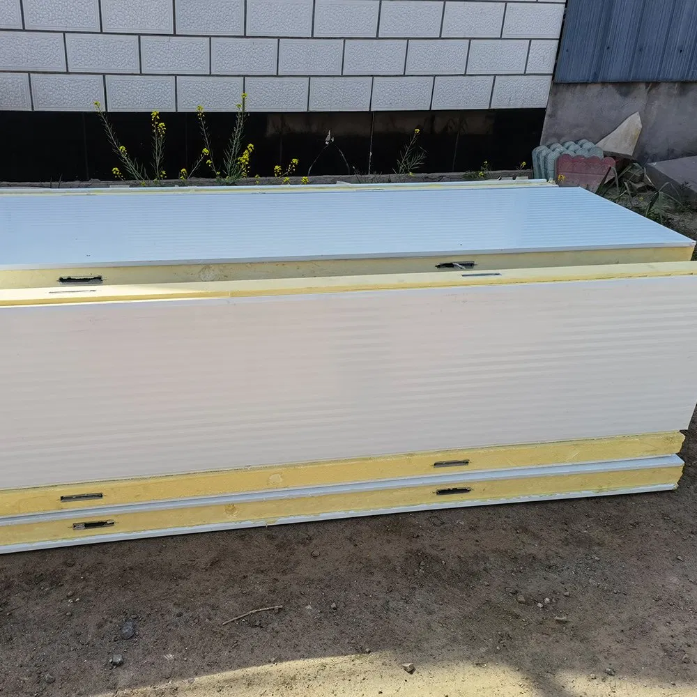 Customizable PUR PU Sandwich Panels for Cold Storage Solutions