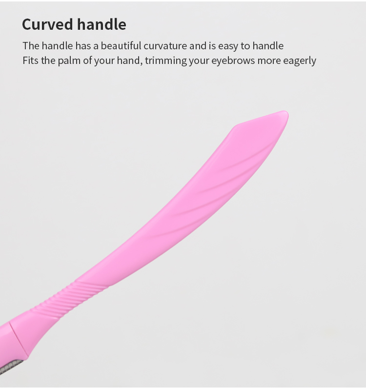 Expert Eyebrow Shaping Razor for Beautifully Defined Arches