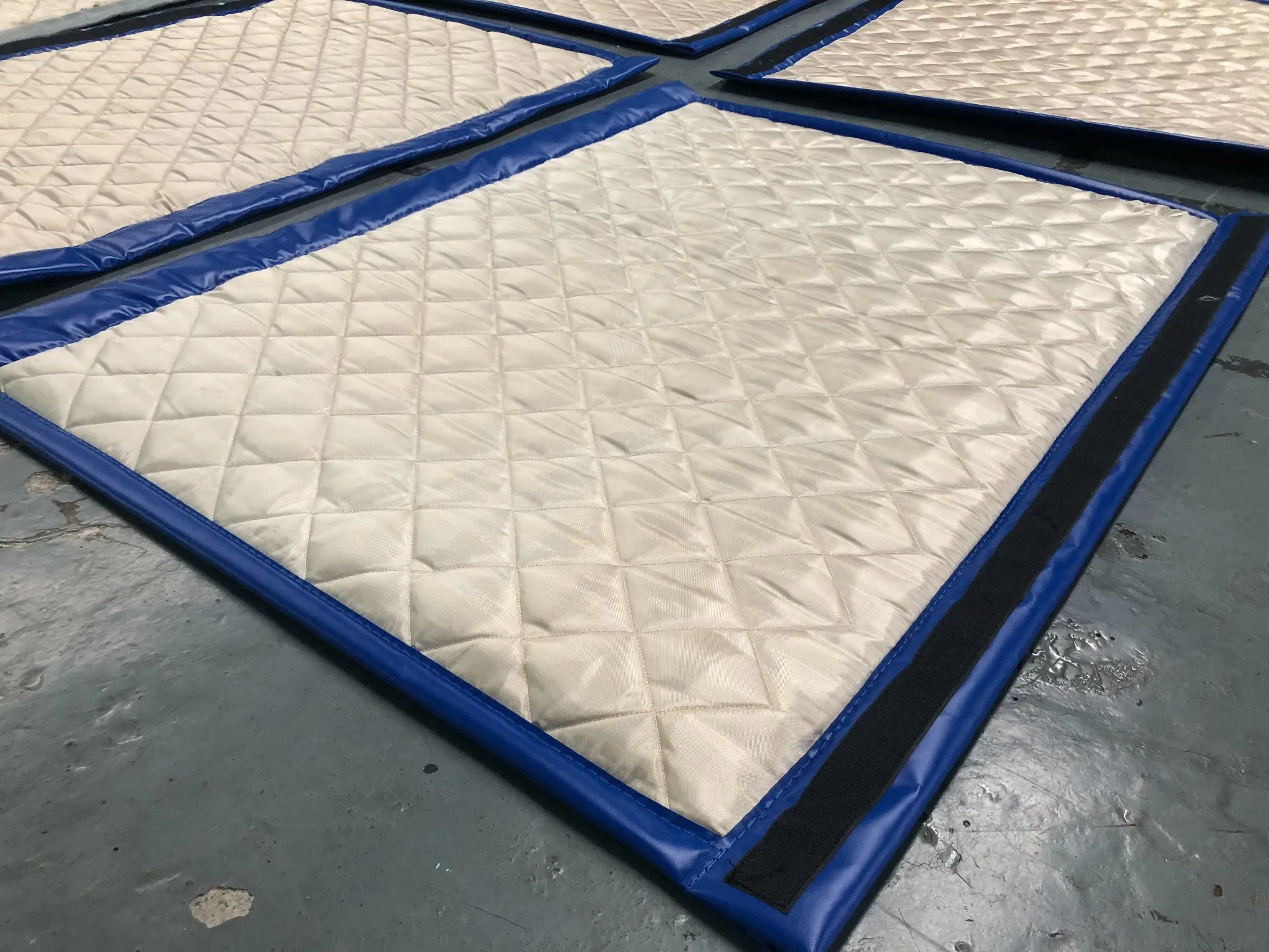 Litong Portable PVC Tarpaulin Fabric Waterproof Acoustic Noise Barrier Soundproof for Reducing Decibel Outdoor
