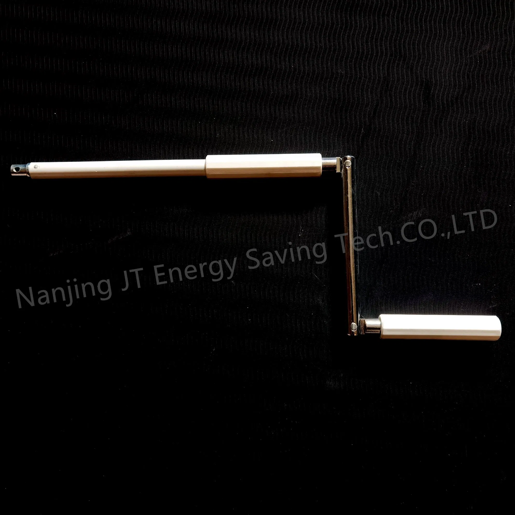 Rolling Shutter/Roller Blinds Accessories, Foldable Crank Handle with Hook