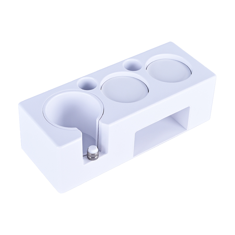 База для темпера кофе Premium Black Plastic