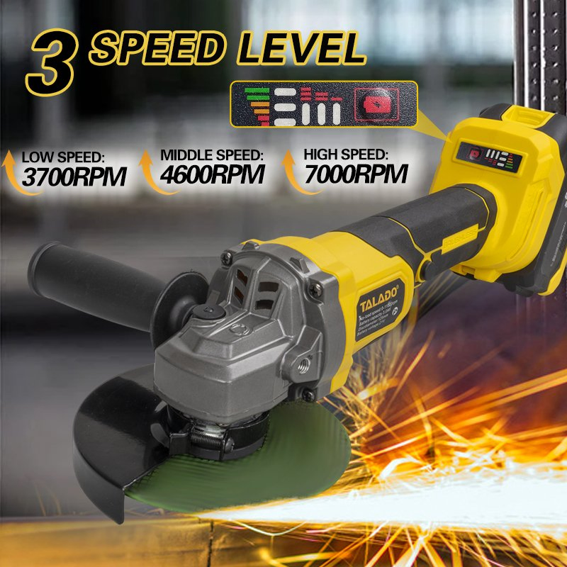 High-Performance Cordless Power Tools Set for Efficient Work