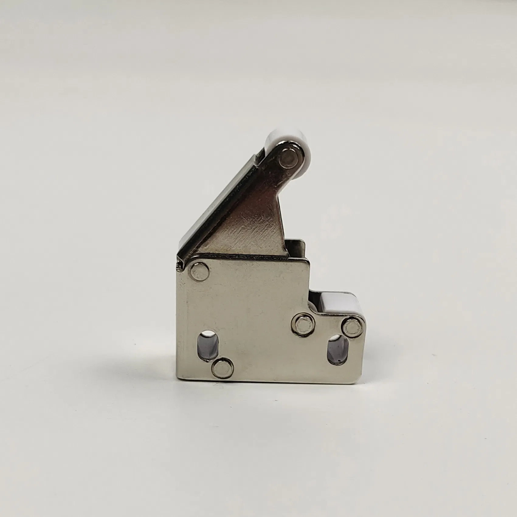 MINI LATCH SPRING LOADED PRESSURE PUSH LOCK
