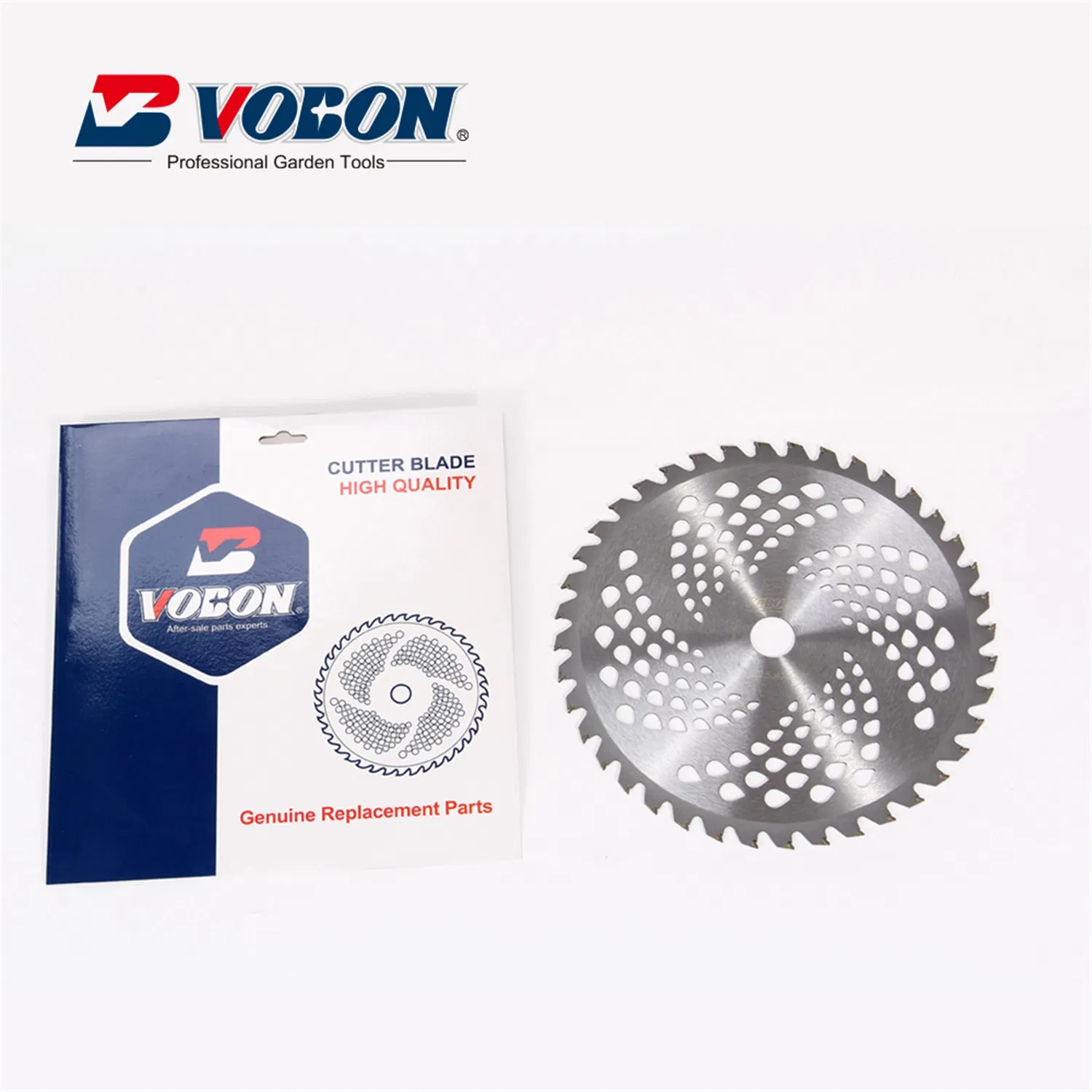 Vobon Premium Brush Cutter Blade - 80t/40tpower Tool Set