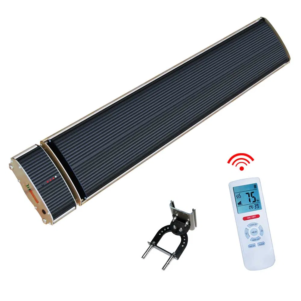 Energy Saving Infrared Heater Outdoor Indoor Overheat Protection Electric Heater