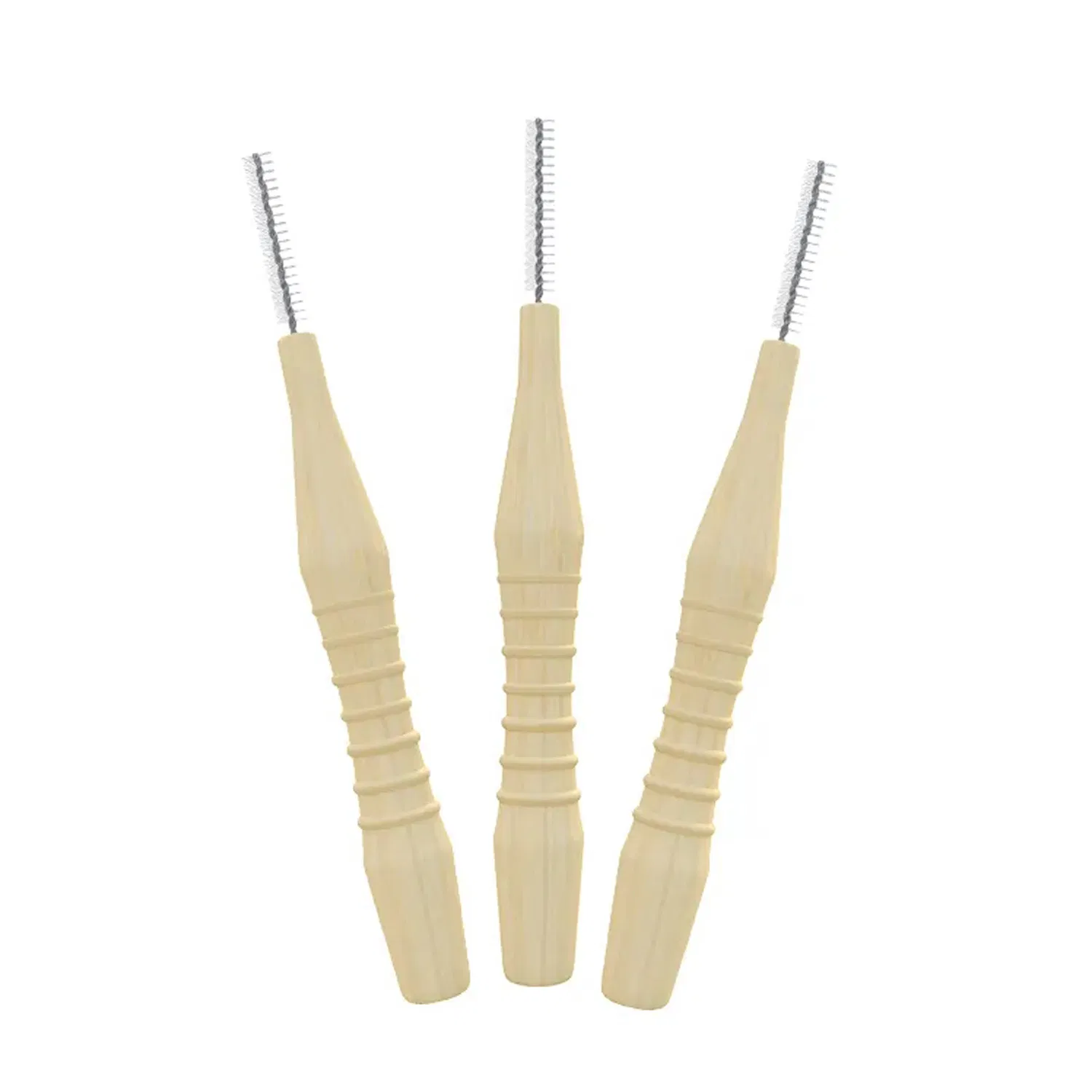 OEM China Supplier Eco Friendly Dental Oral Bamboo Interdental Brush