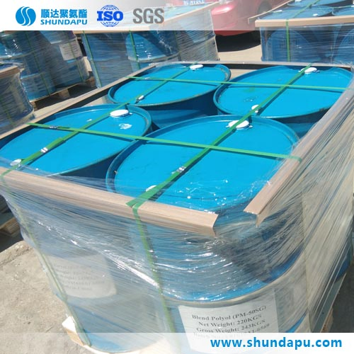 Factory Price PU Raw Material for Pipe Insulation Injection Foam